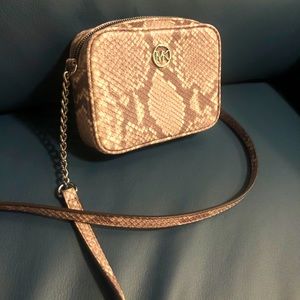Michael Kors extra small crossbody bag